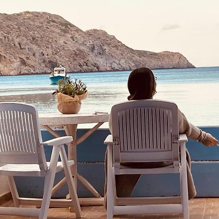 플라카 Erginas Boat House 아파트 외부 사진