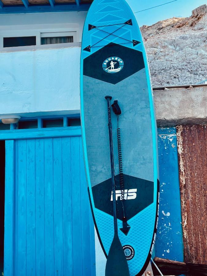 플라카 Erginas Boat House 아파트 외부 사진