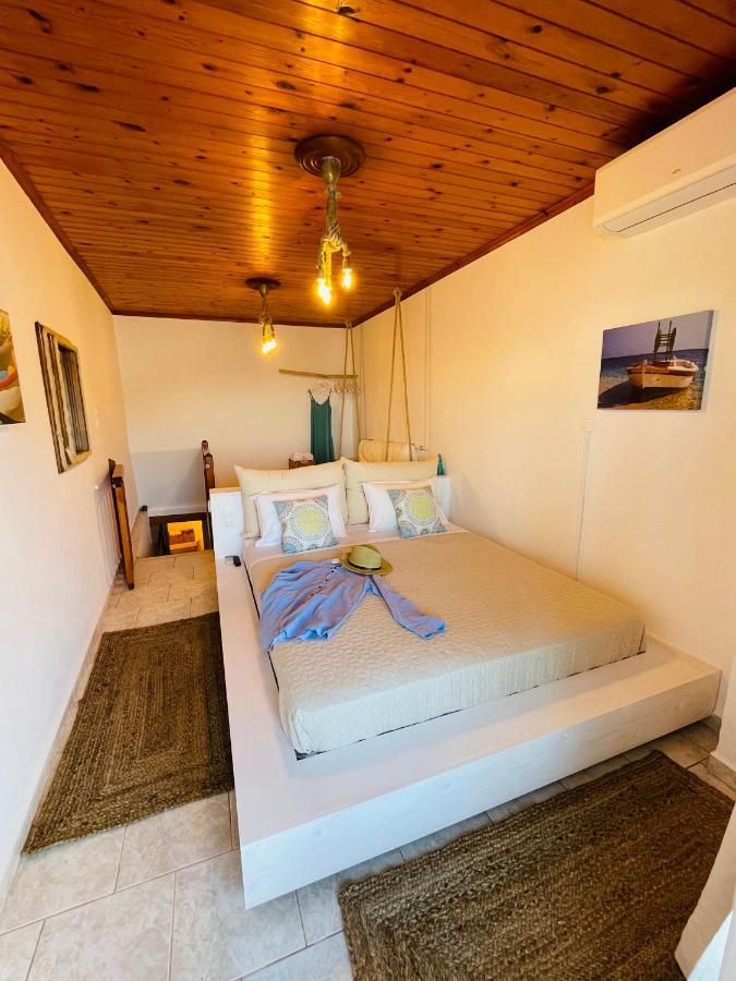 플라카 Erginas Boat House 아파트 외부 사진