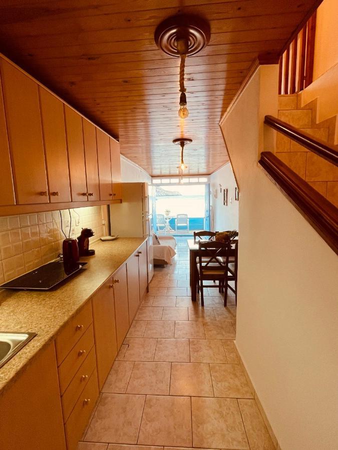 플라카 Erginas Boat House 아파트 외부 사진