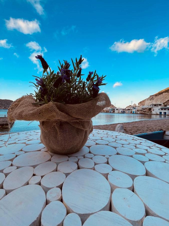 플라카 Erginas Boat House 아파트 외부 사진