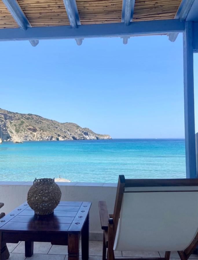 플라카 Erginas Boat House 아파트 외부 사진