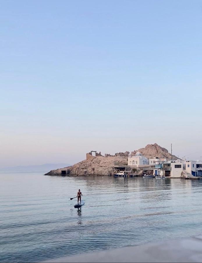 플라카 Erginas Boat House 아파트 외부 사진
