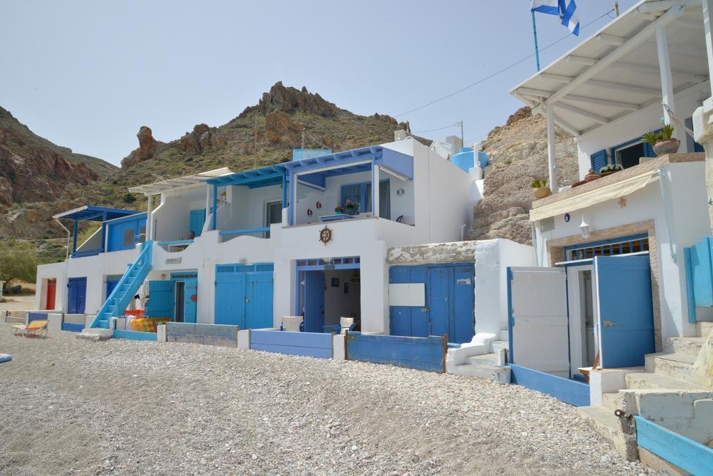 플라카 Erginas Boat House 아파트 외부 사진