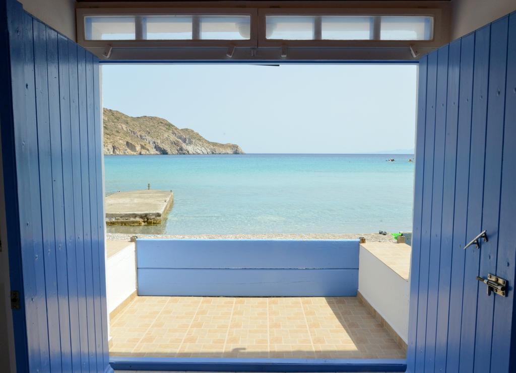 플라카 Erginas Boat House 아파트 외부 사진